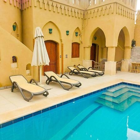 Villa Nur Luxor Exteriér fotografie