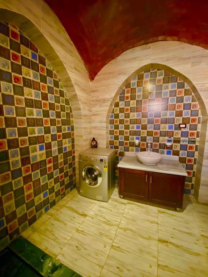 Villa Nur Luxor Exteriér fotografie