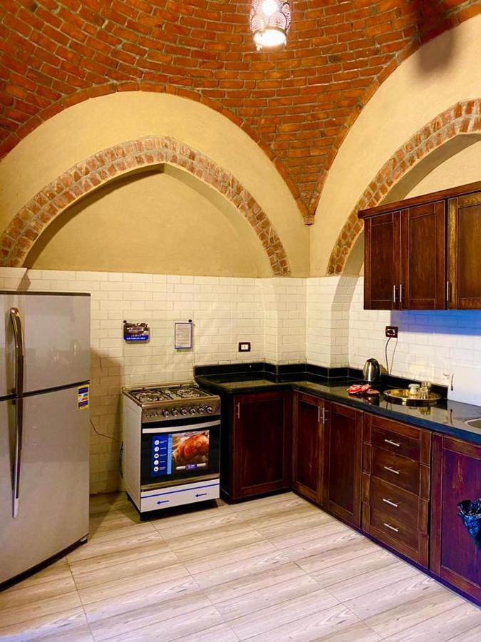 Villa Nur Luxor Exteriér fotografie