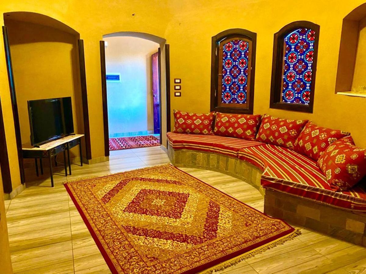 Villa Nur Luxor Exteriér fotografie