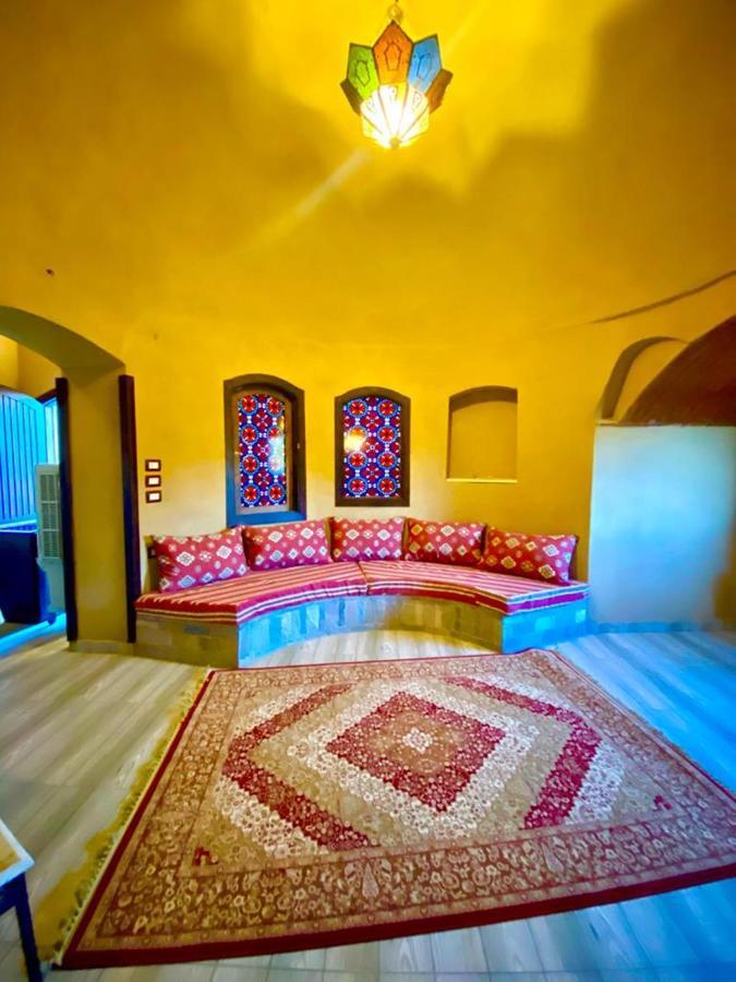 Villa Nur Luxor Exteriér fotografie