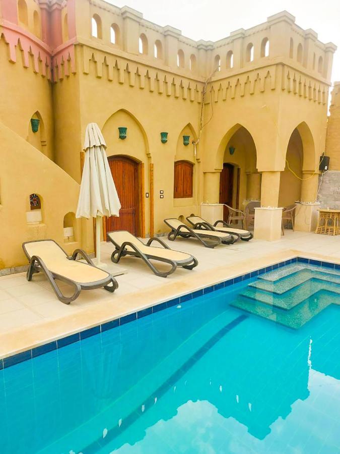Villa Nur Luxor Exteriér fotografie