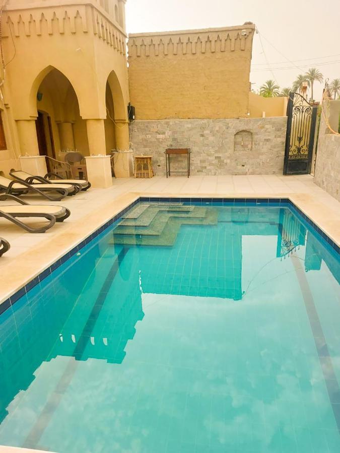 Villa Nur Luxor Exteriér fotografie