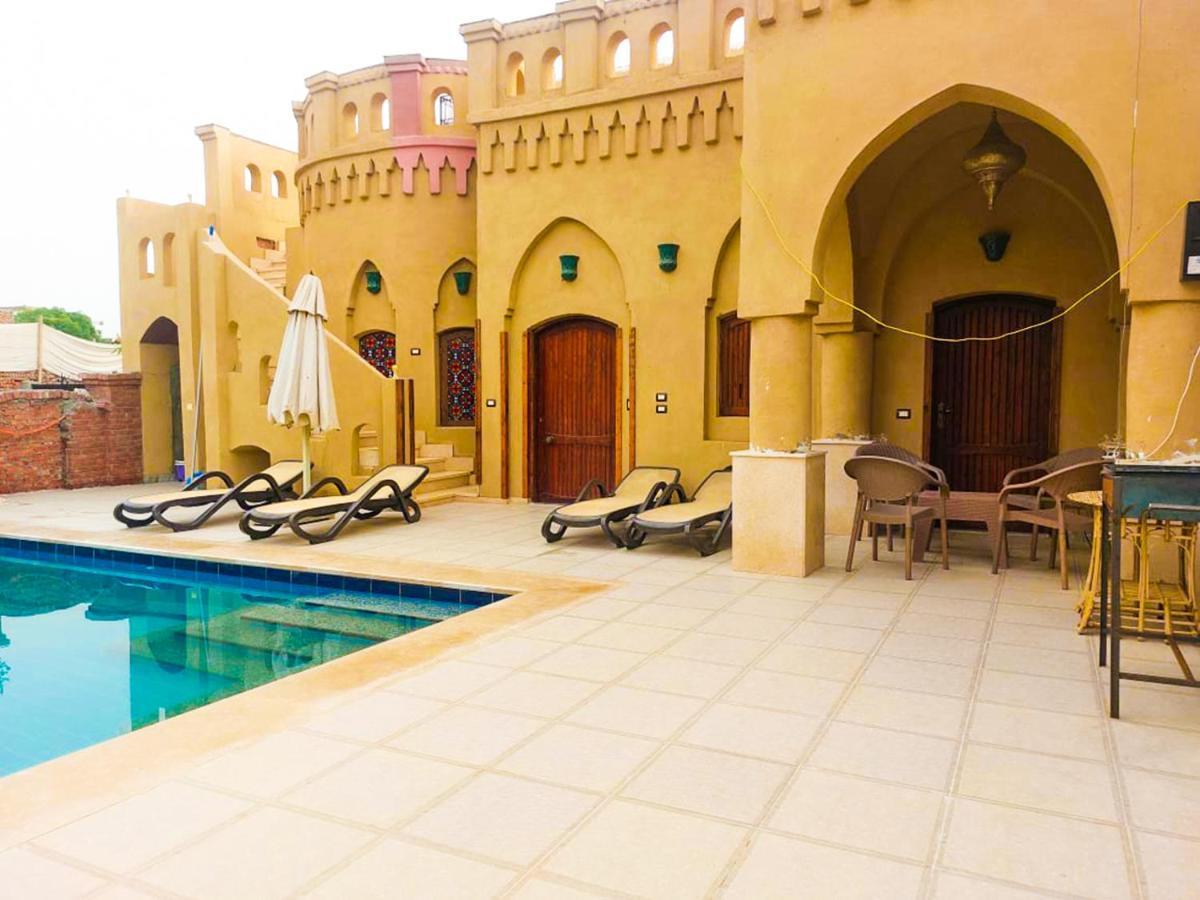Villa Nur Luxor Exteriér fotografie