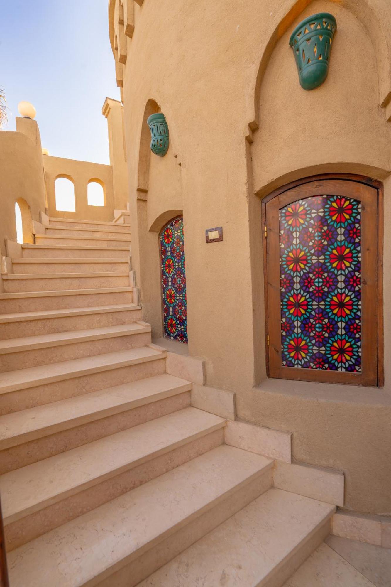 Villa Nur Luxor Exteriér fotografie