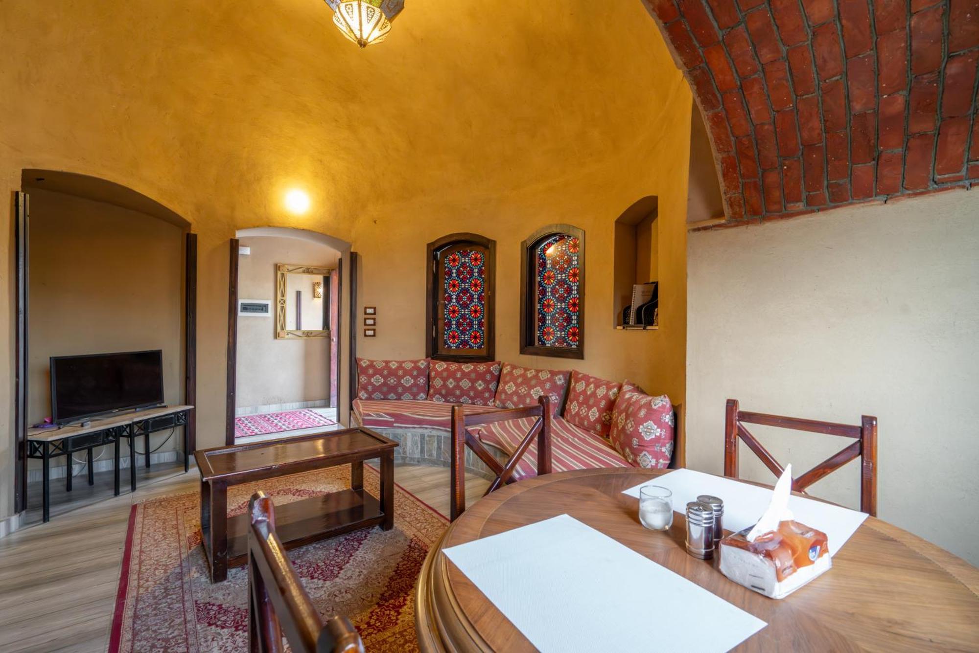 Villa Nur Luxor Exteriér fotografie