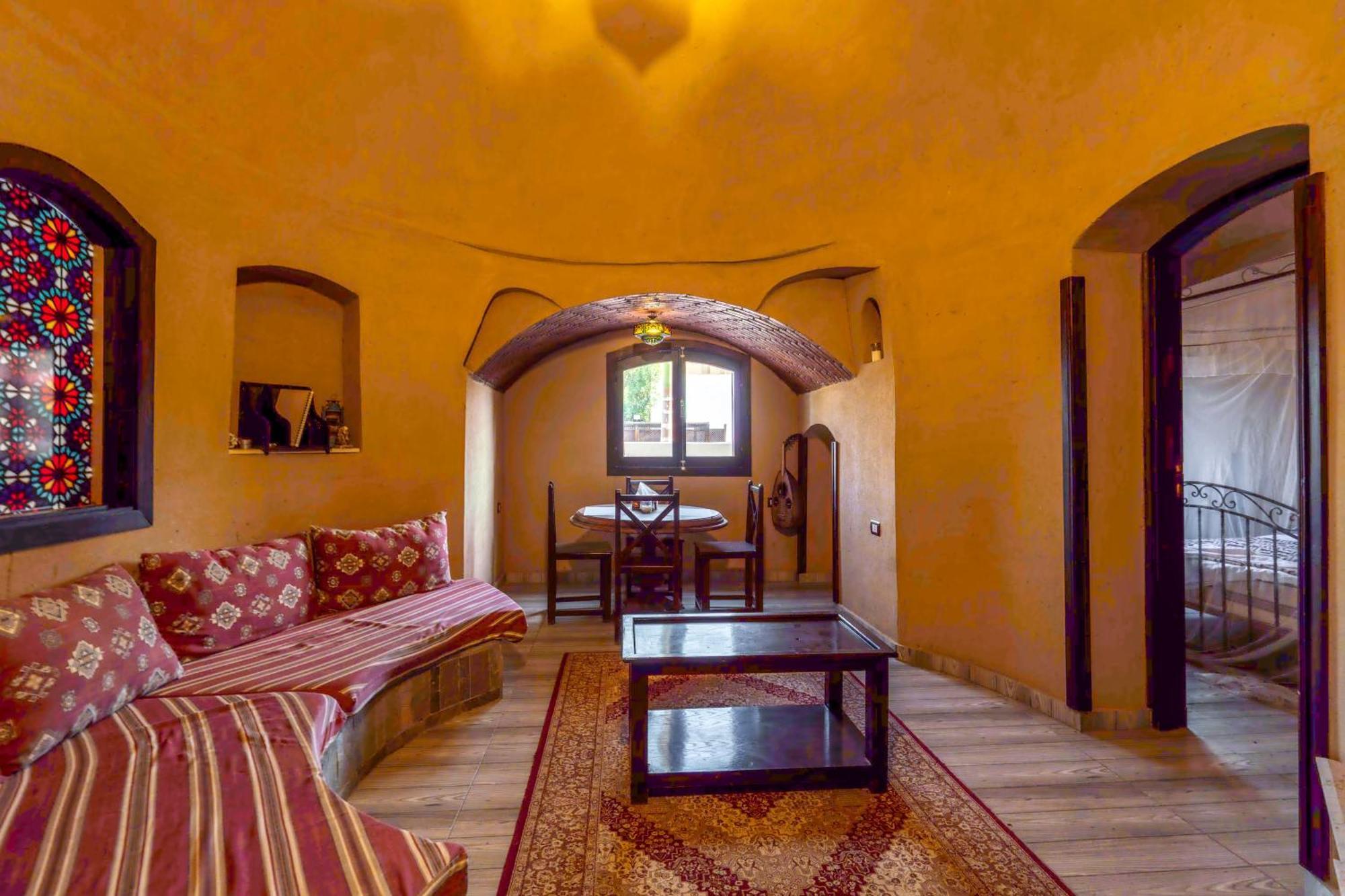 Villa Nur Luxor Exteriér fotografie