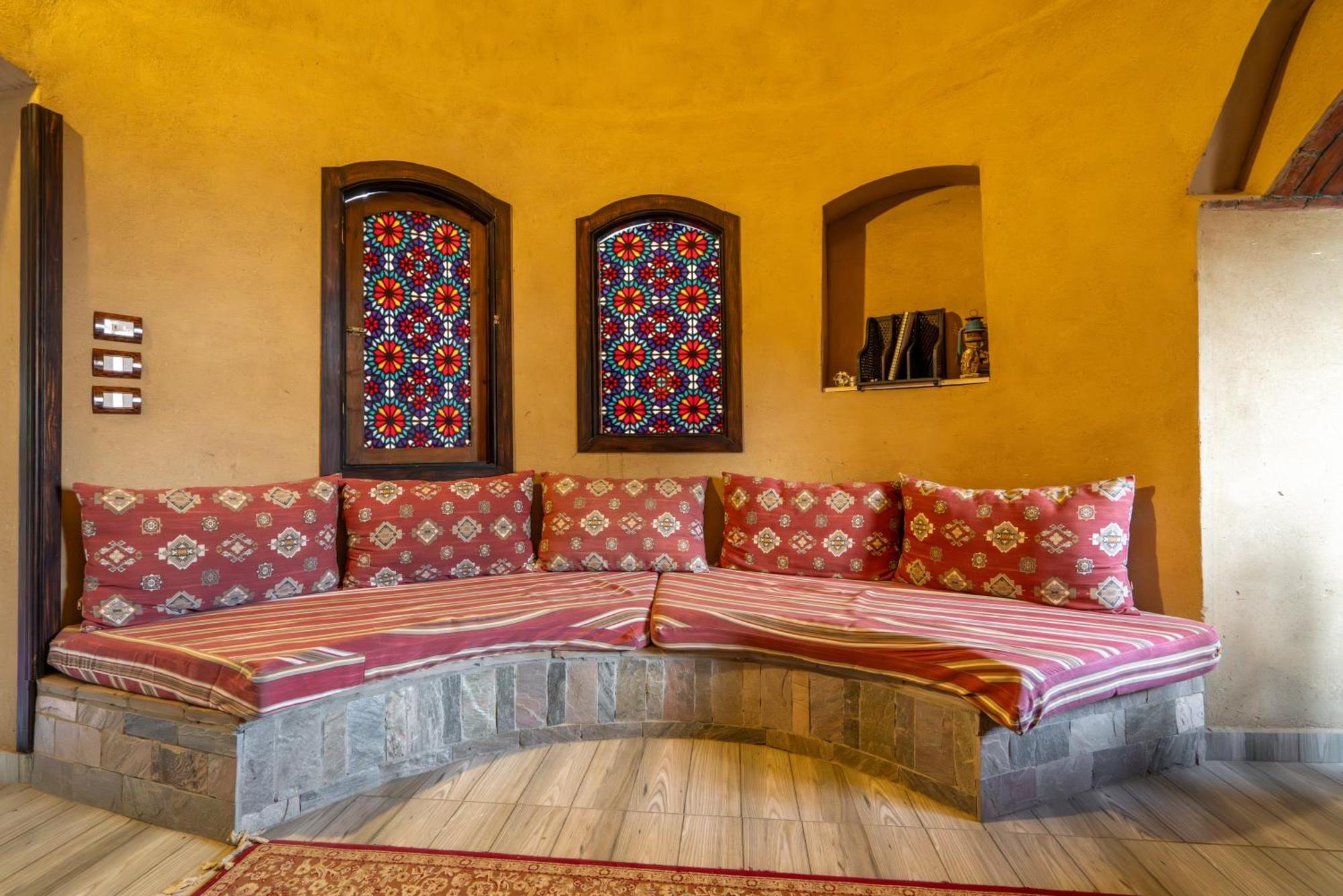 Villa Nur Luxor Exteriér fotografie