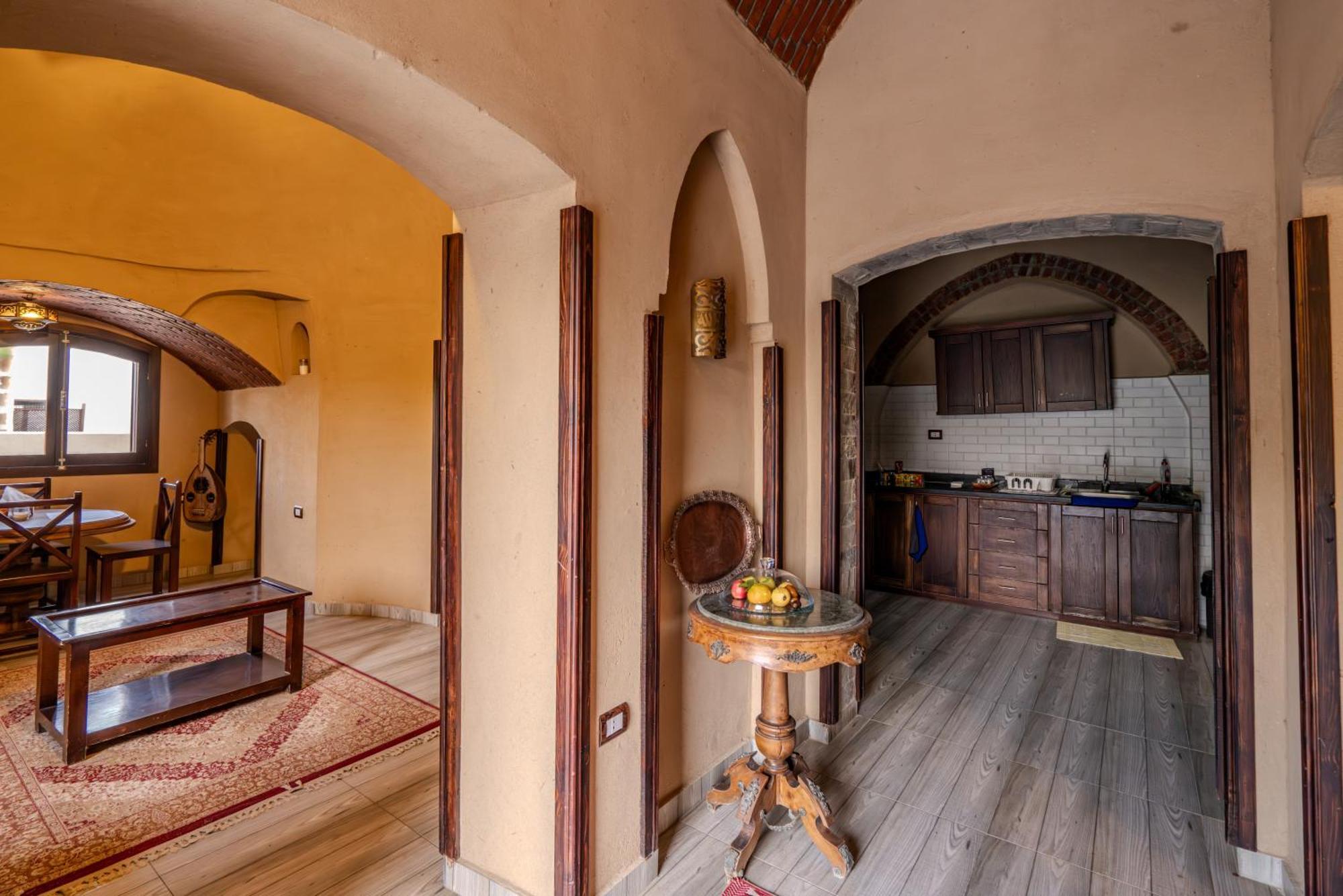 Villa Nur Luxor Exteriér fotografie