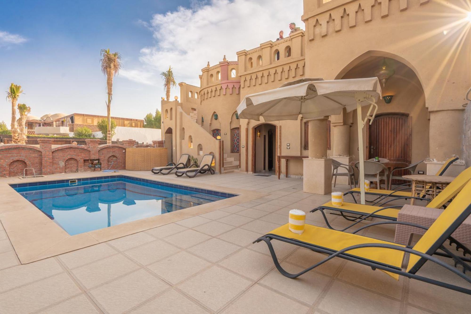 Villa Nur Luxor Exteriér fotografie
