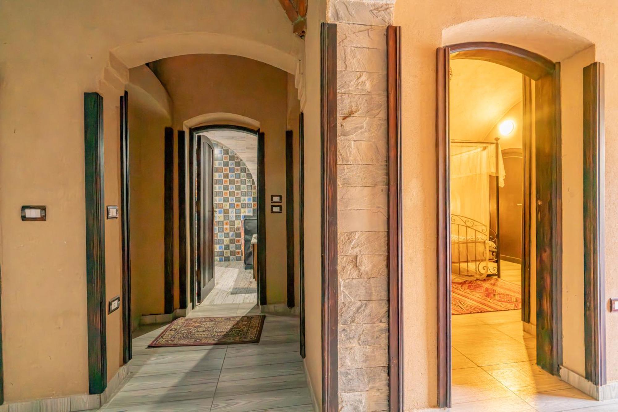 Villa Nur Luxor Exteriér fotografie