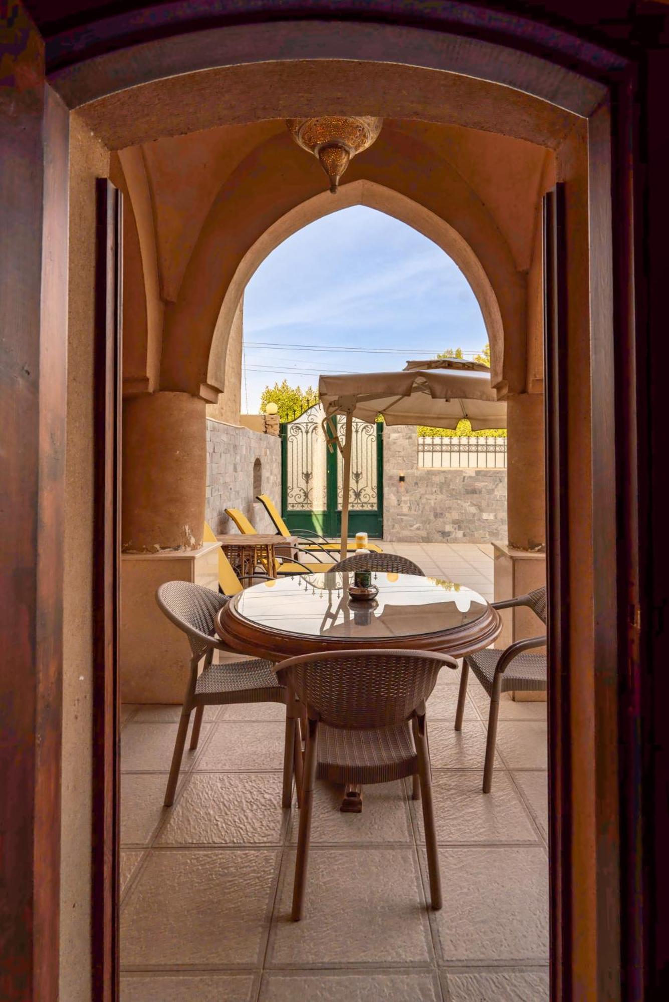 Villa Nur Luxor Exteriér fotografie