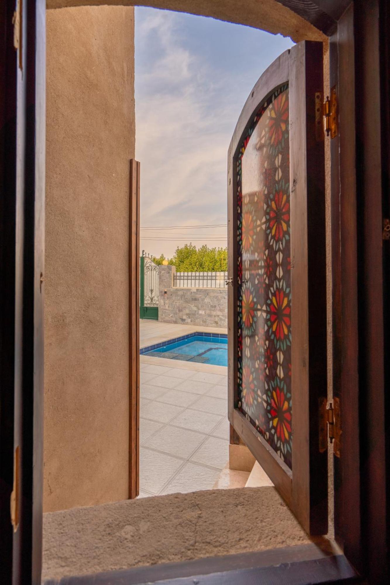 Villa Nur Luxor Exteriér fotografie