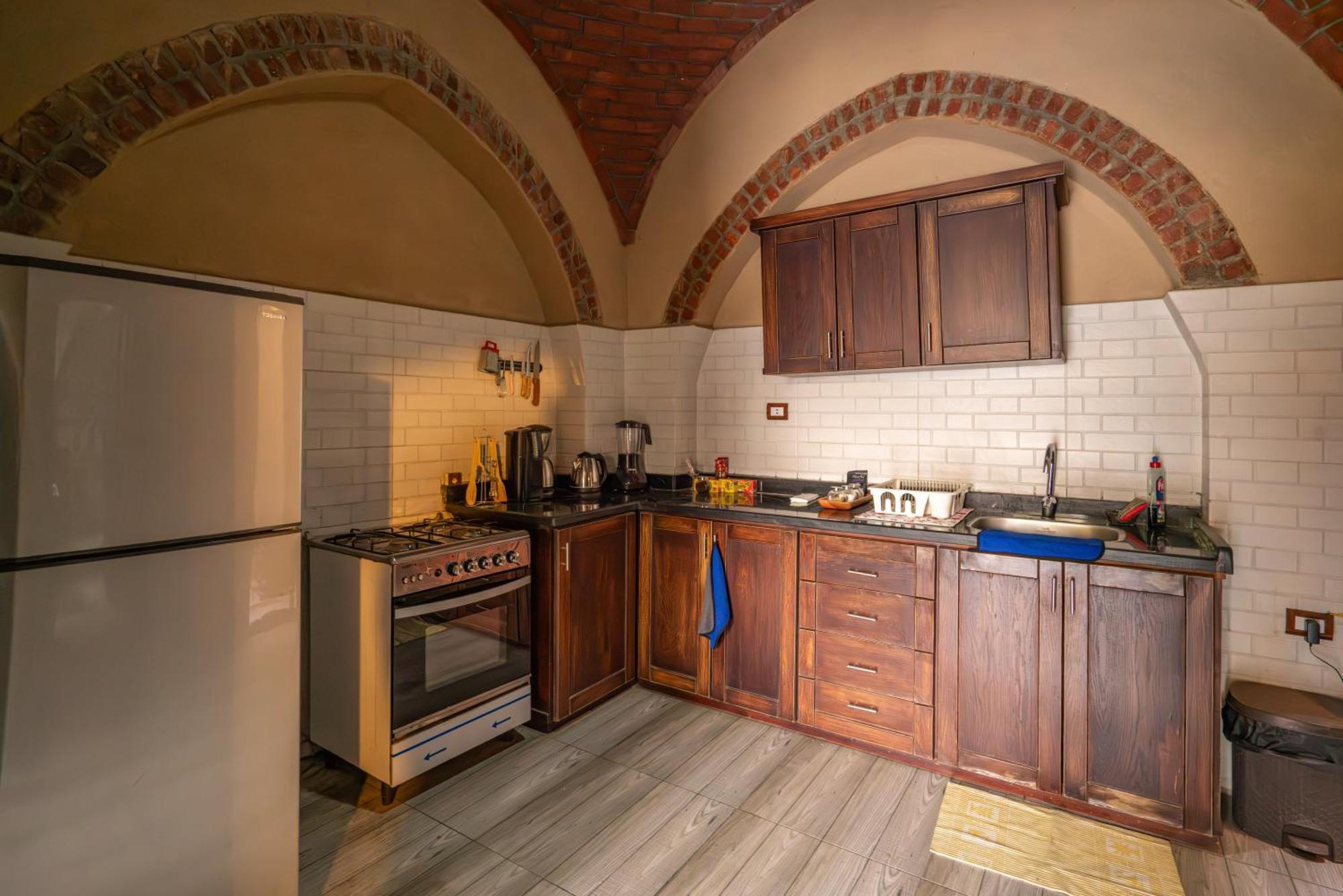 Villa Nur Luxor Exteriér fotografie